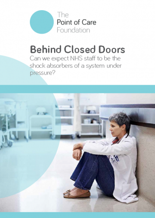 Behind Closed Doors cover image