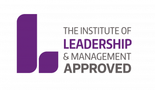 Institute of Leadership and Management approved logo